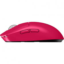 MOUSE LOGITECH G PRO X SUPERLIGHT WIRELESS LIGHTSPEED HERO 25K MAGENTA